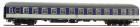 46127 LS Models Passenger car type Bm232 2nd class in POP livery